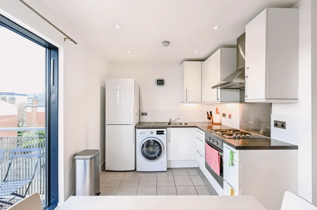1 Bedroom 1 Bathroom