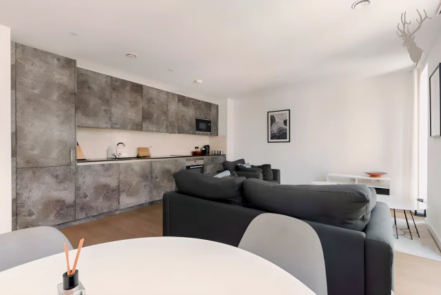 1 Bedroom 1 Bathroom