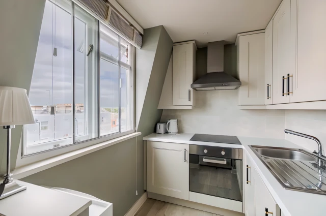 1 Bedroom 1 Bathroom