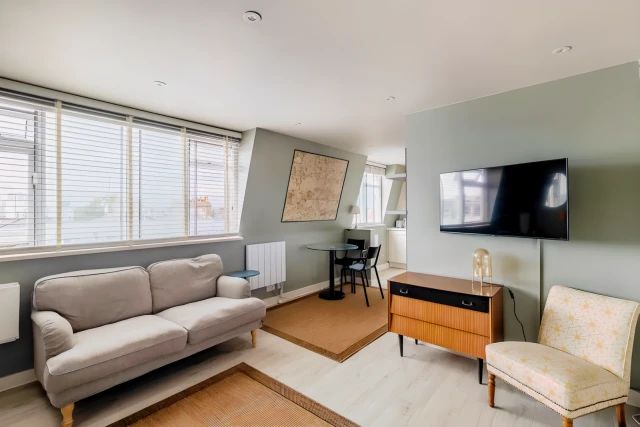 1 Bedroom 1 Bathroom