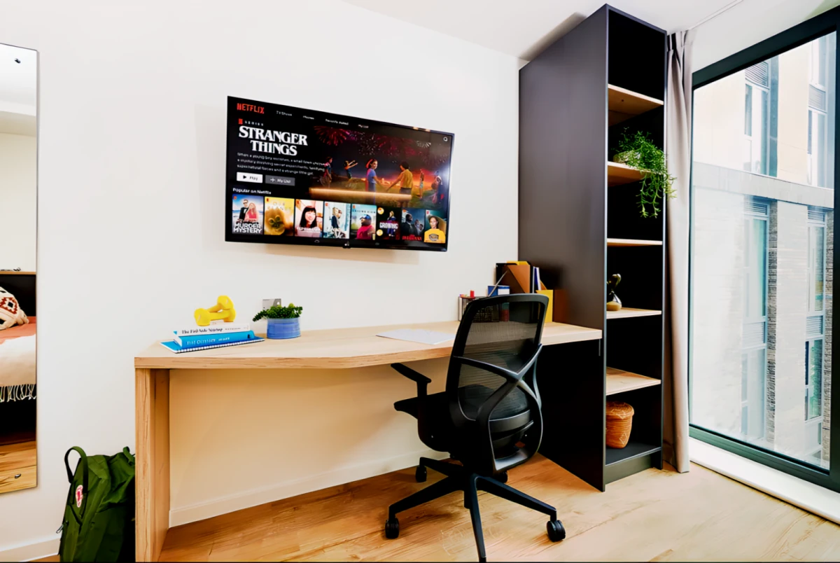 Classic Rooms view 2