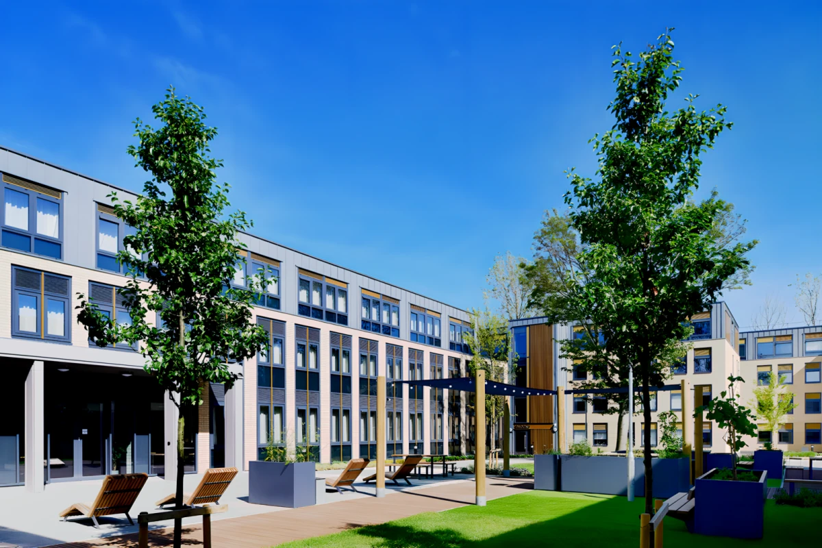 Luna Hatfield Student Accommodation, AL10 9RH