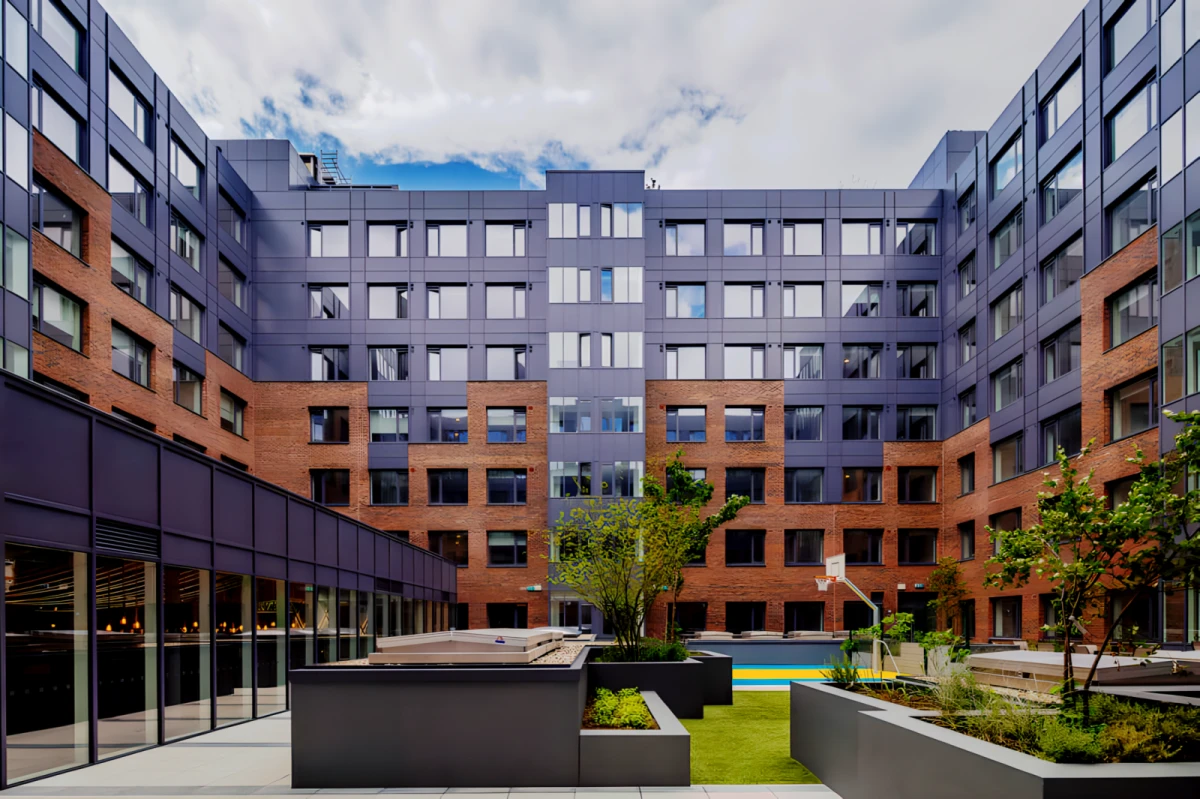 Gob Point Campus Dublin