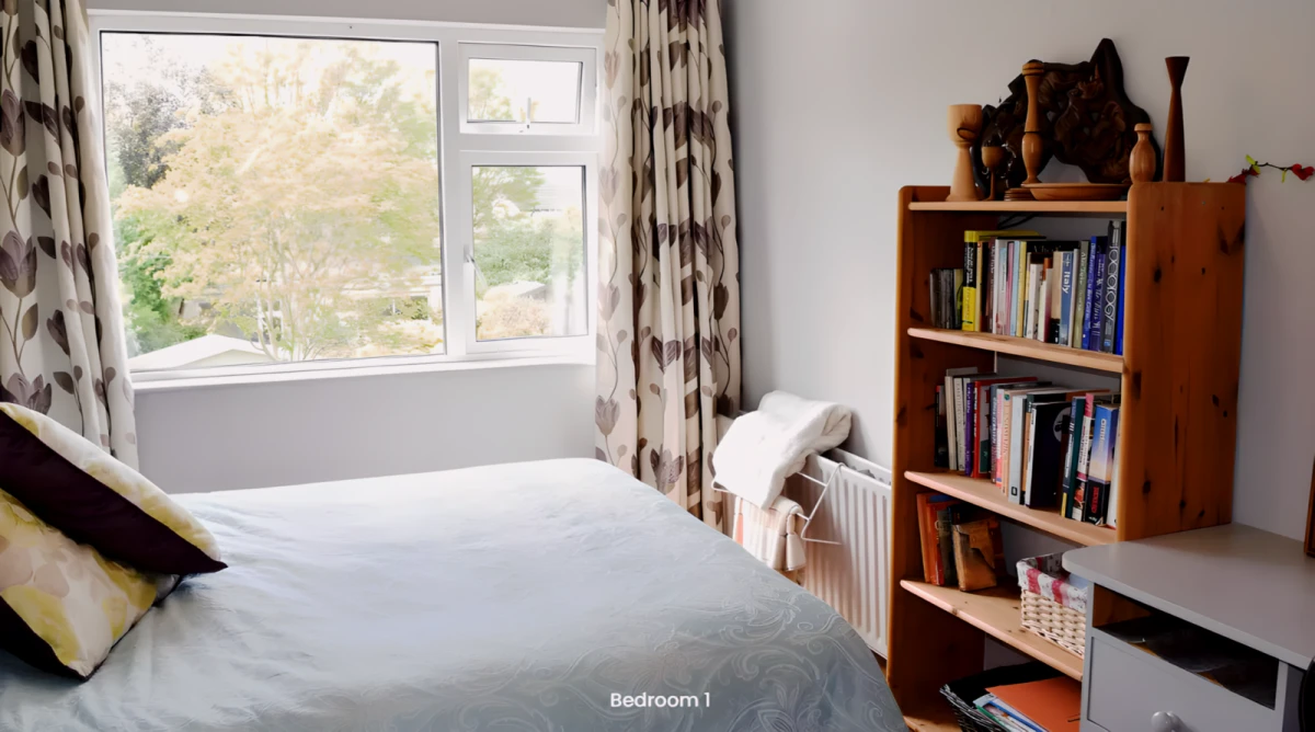 3 Bed 2 Bath
