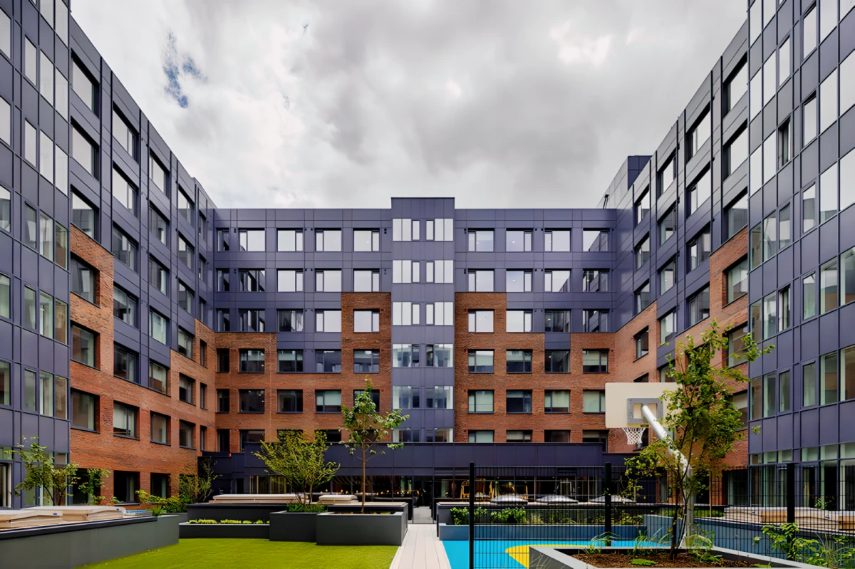 Gob Point Campus Dublin