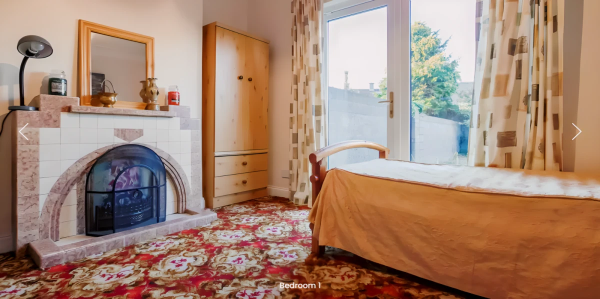 4 Bed 2 Bath