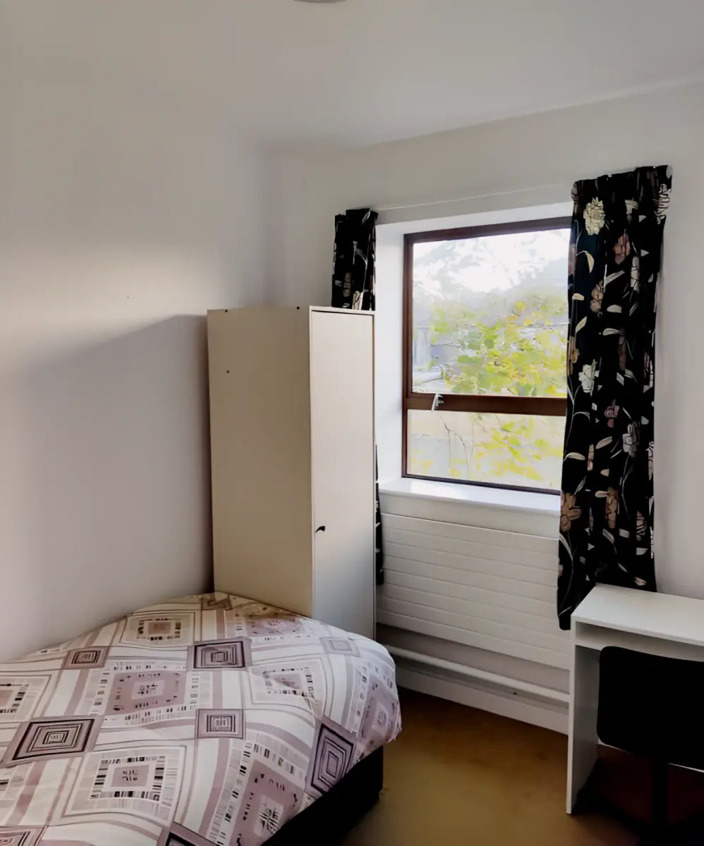 Single Rooms view 1