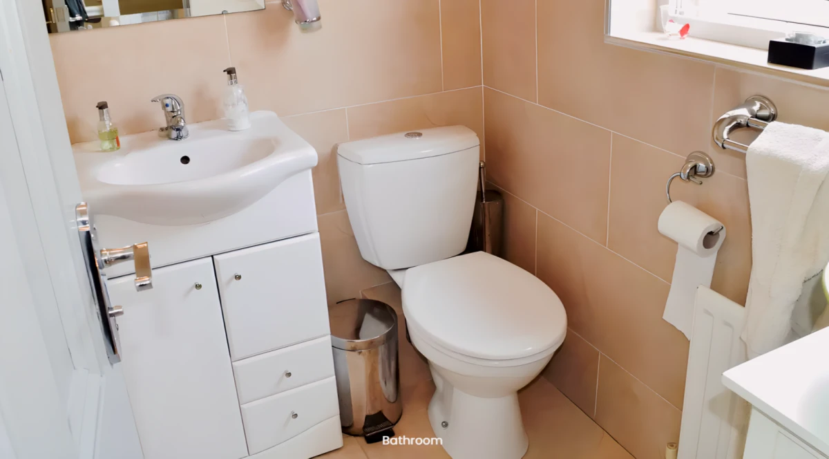 3 Bed 2 Bath