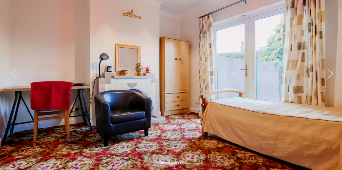 4 Bed 2 Bath