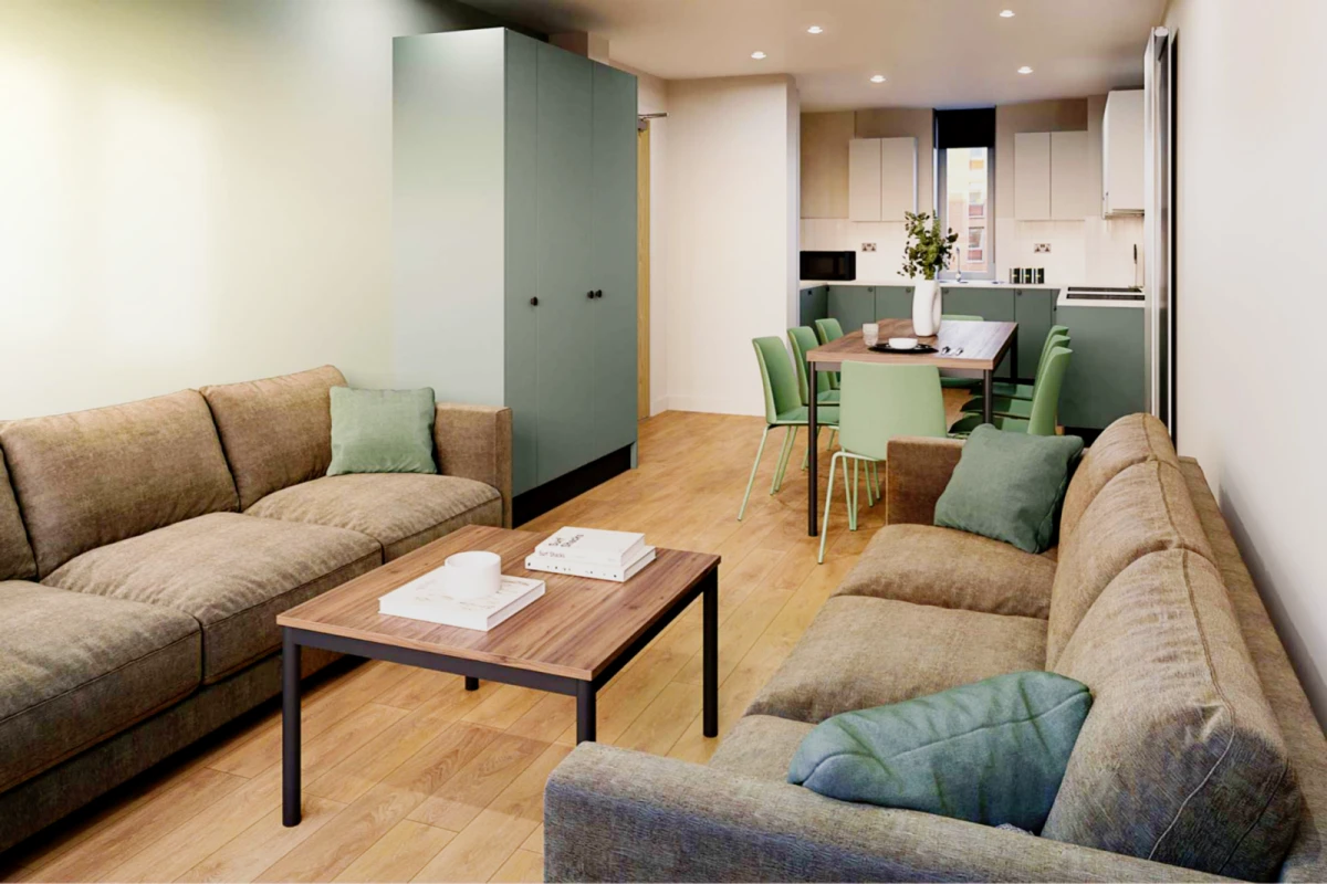 Shared Rooms view 1