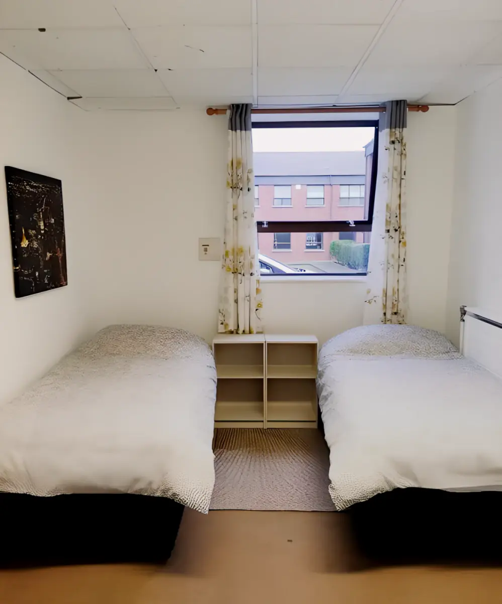 Double Rooms view 1