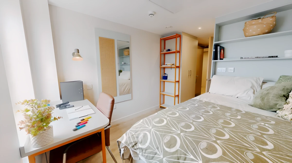 Ensuite Rooms view 3