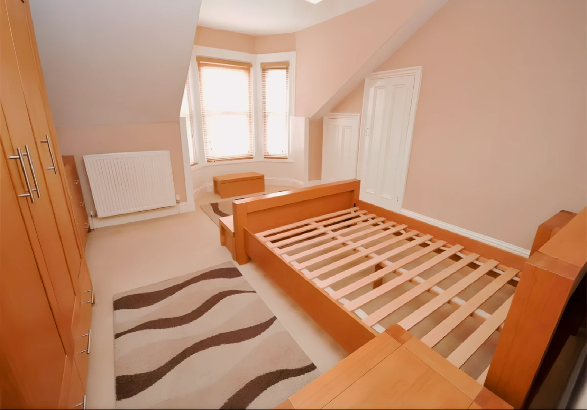 2 Bed 1 Bath