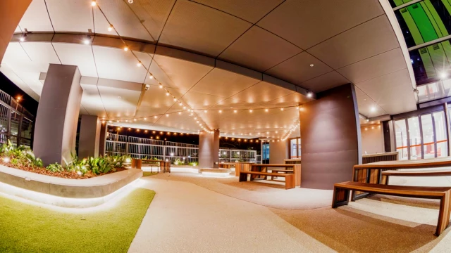 UniLodge Park Central