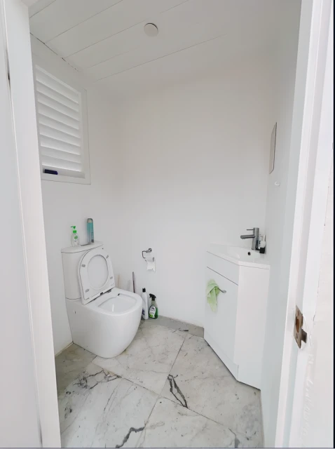 1 bed 1 bath