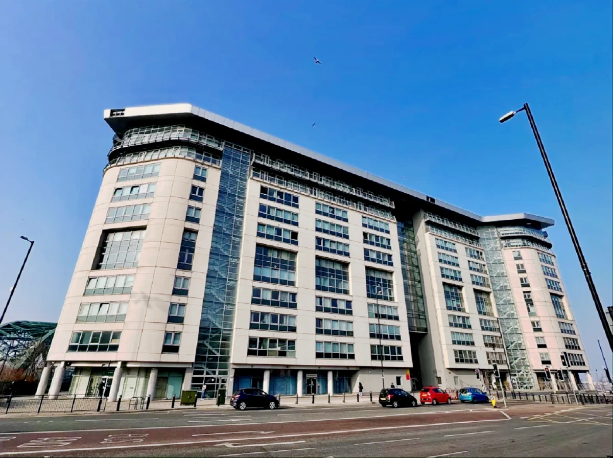 ST-Echo Building