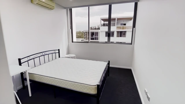 2 bed 2 bath*832