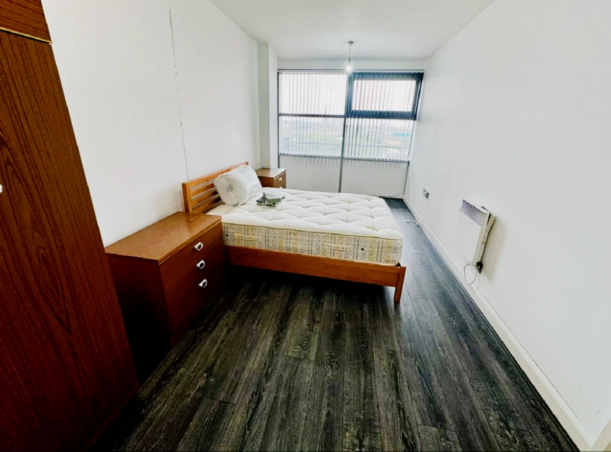 2 Bed 2 Bath