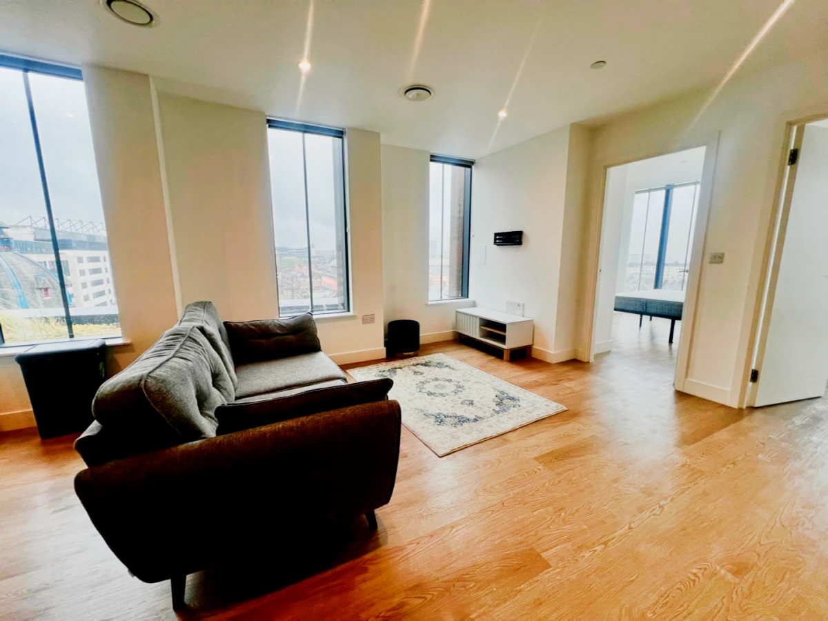 2 bedrooms 1 bathroom