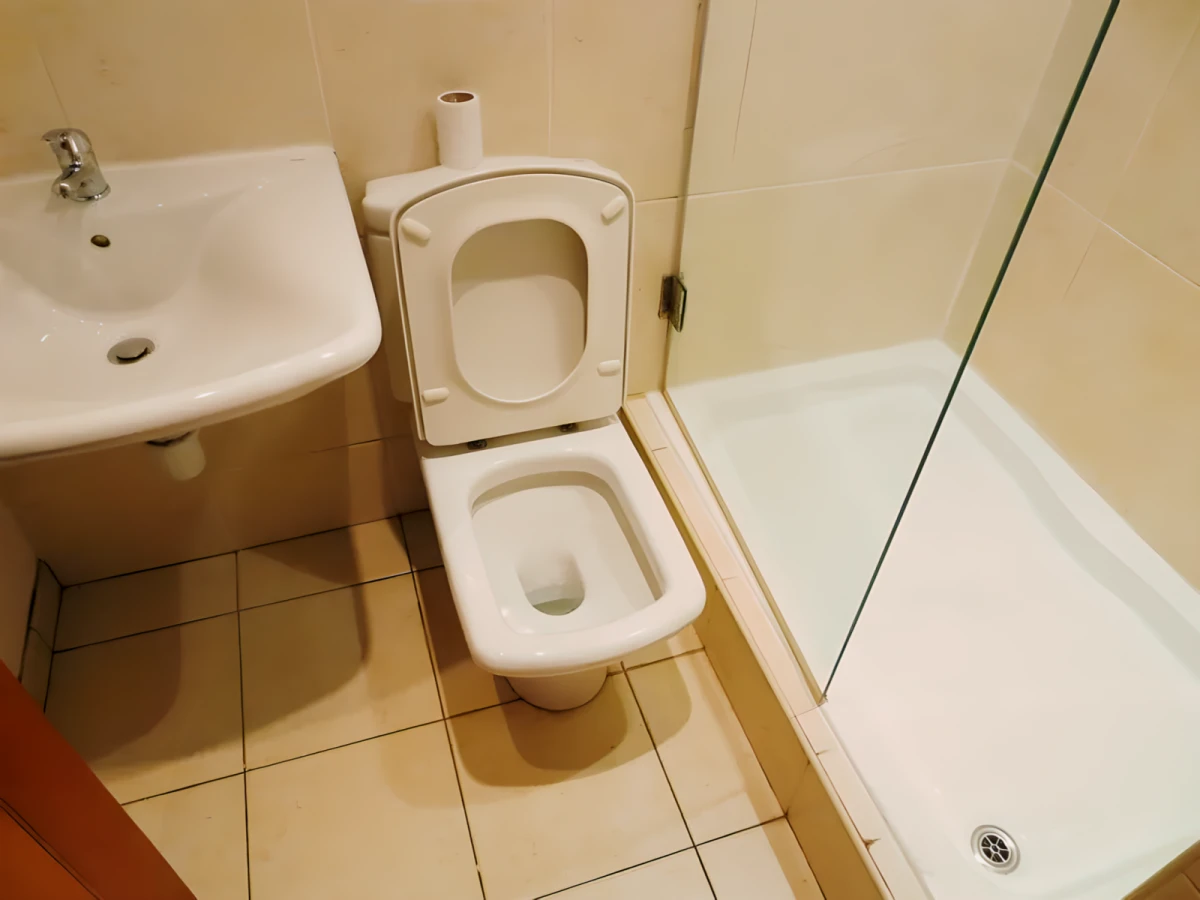 2 bedrooms 2 bathrooms