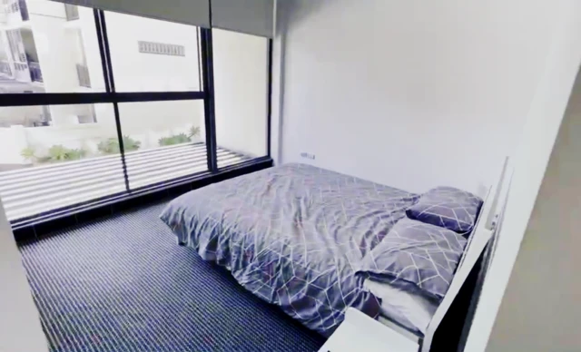 2 bed 2 bath*108