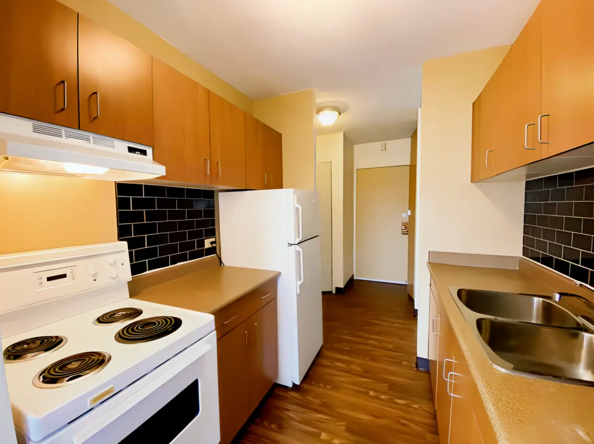 University Tower Apartments