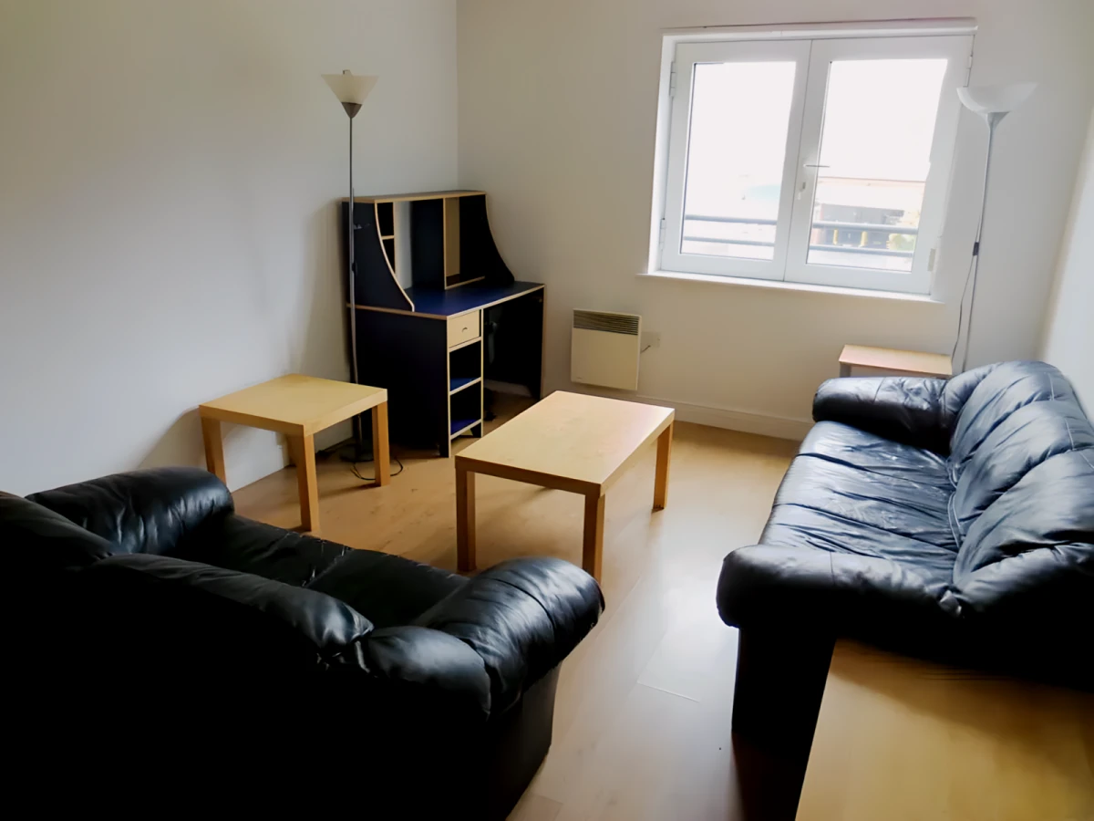 2 bedrooms 2 bathrooms