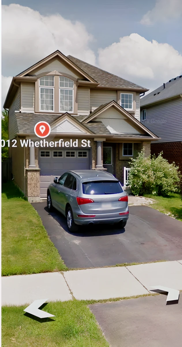 1012 Whetherfield St.