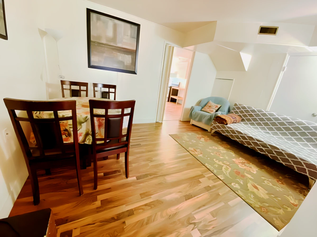 Secondary Bedroom