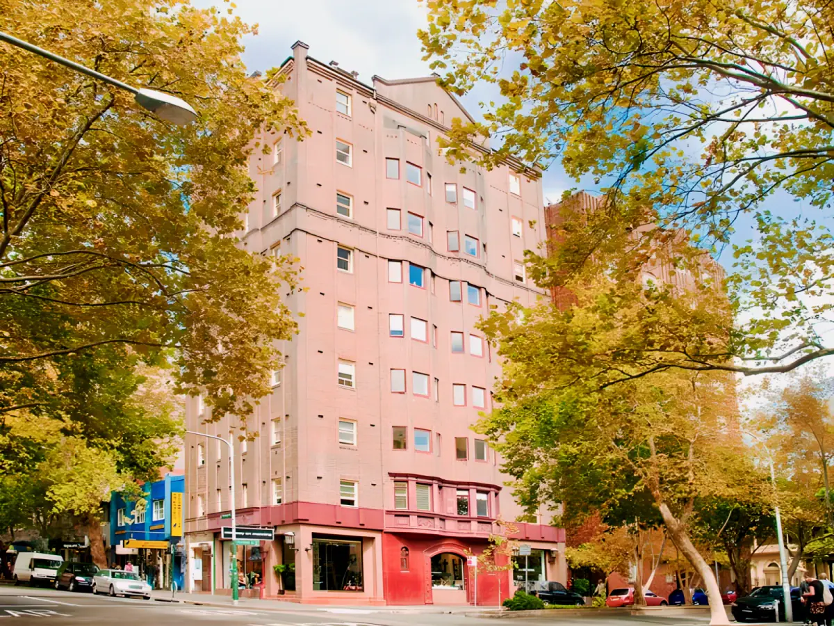 601/85 Macleay Street,Potts Point,New South Wales 2011