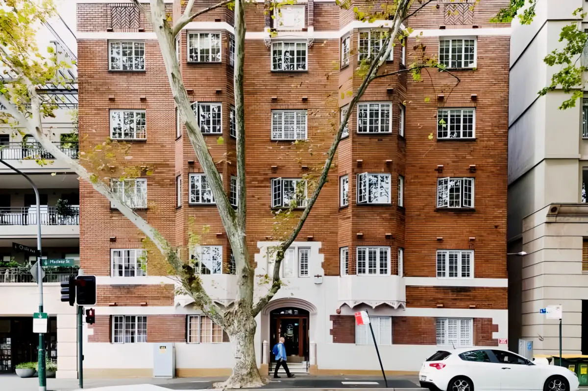 28/16 Macleay Street,Potts Point,New South Wales 2011