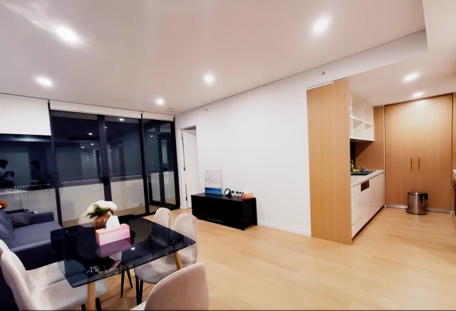 2 bed 2 bath 1c