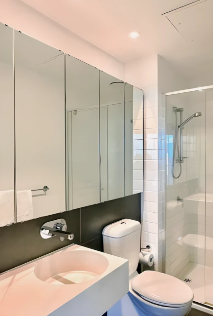 2 Bed 2 Bath 1 C