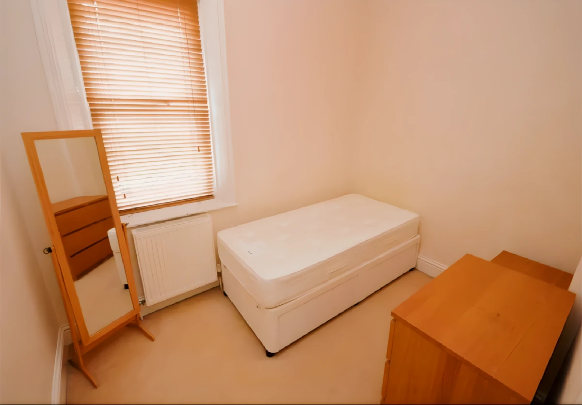 2 Bed 1 Bath