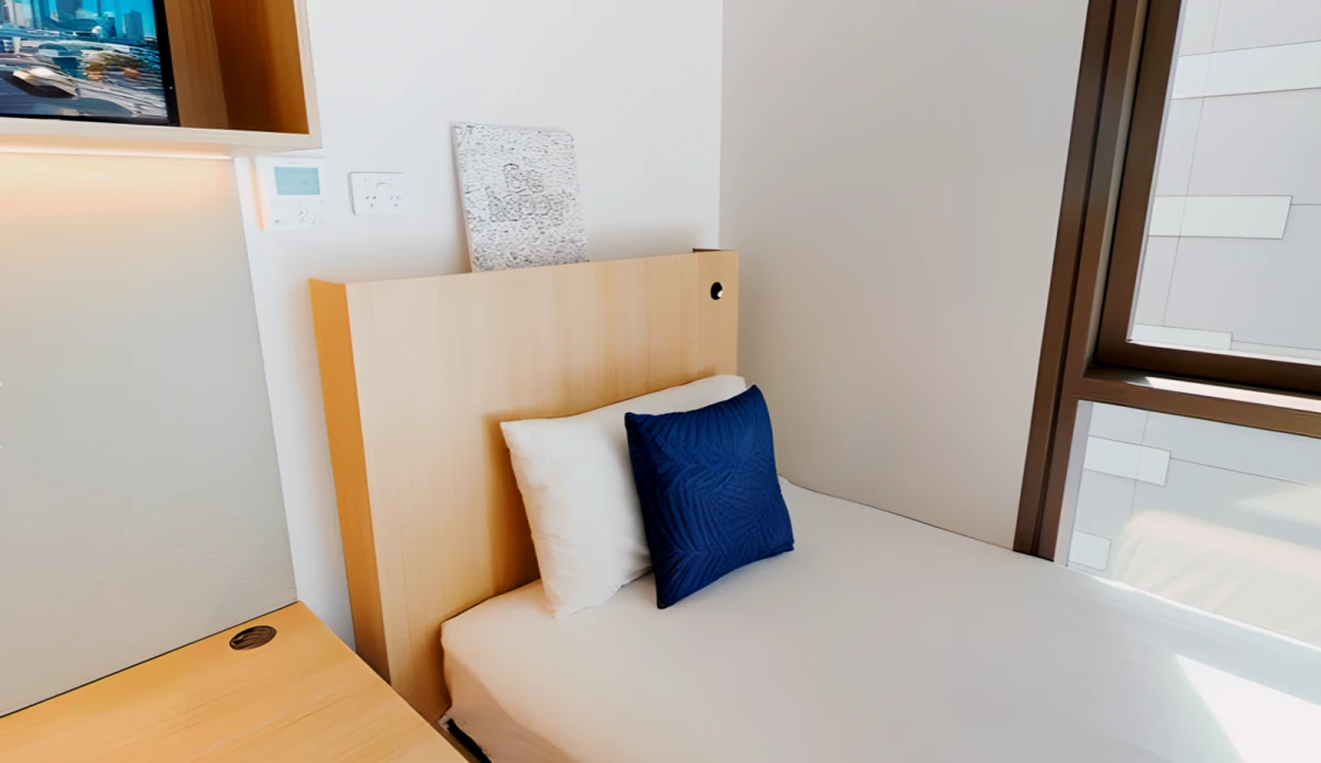 Ensuite Rooms view 1