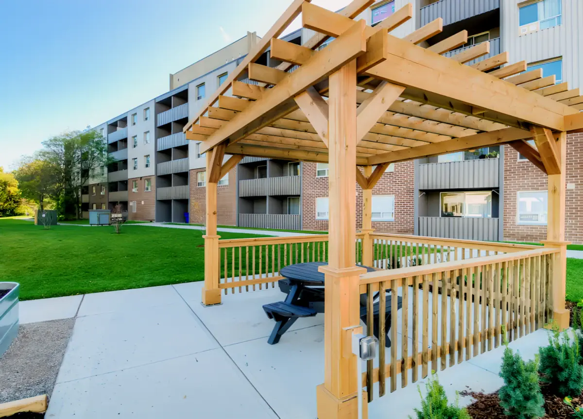 Outdoor Features