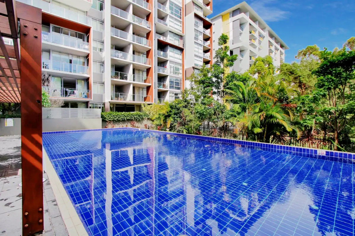 511/2 Saunders Close,Macquarie Park,New South Wales 2113