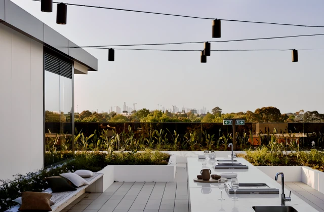 Outdoor Features