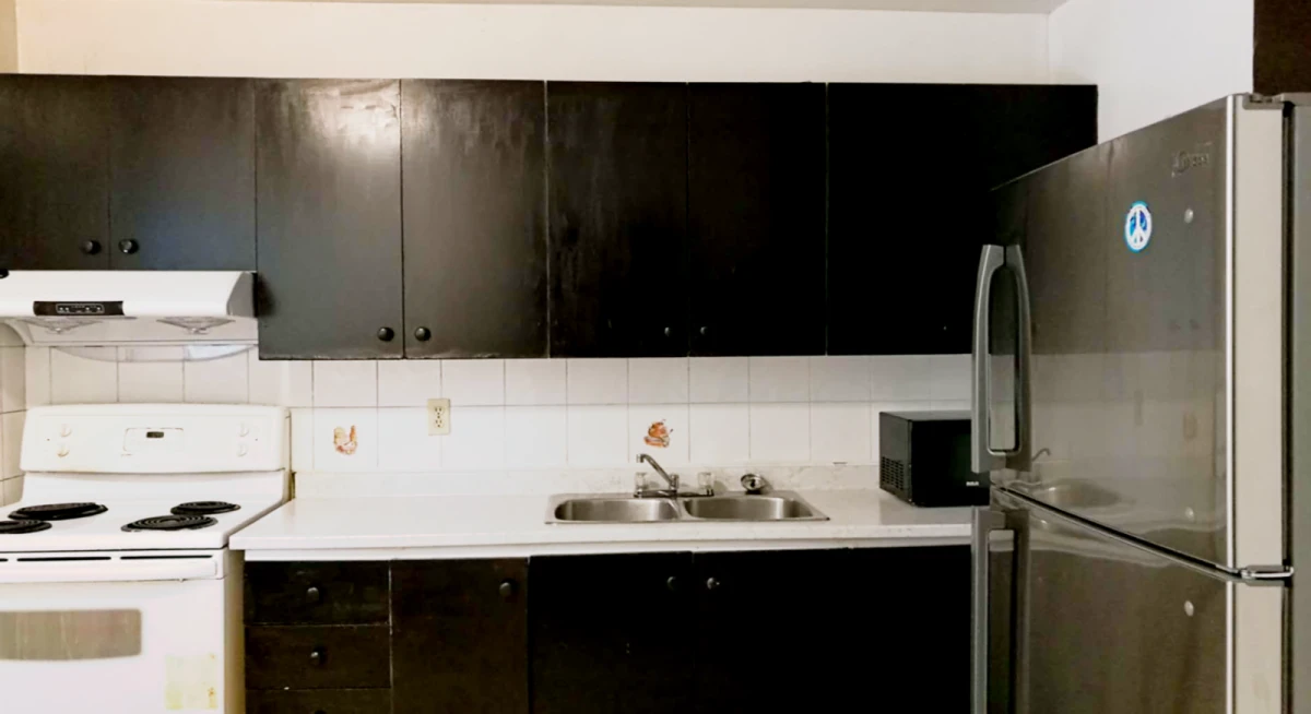 Single Room of 4 Bedroom House