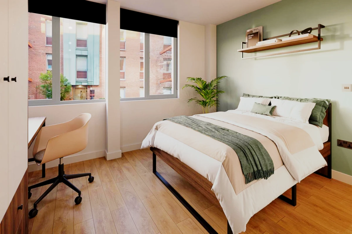 Ensuite Rooms view 3