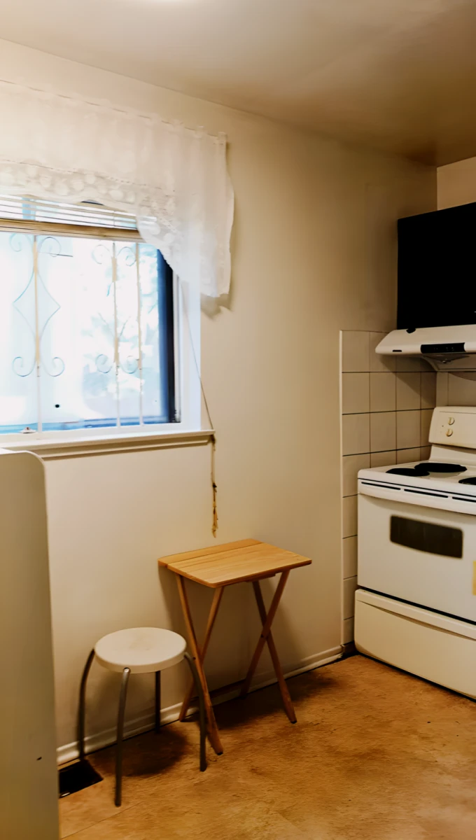 Single Room of 4 Bedroom House