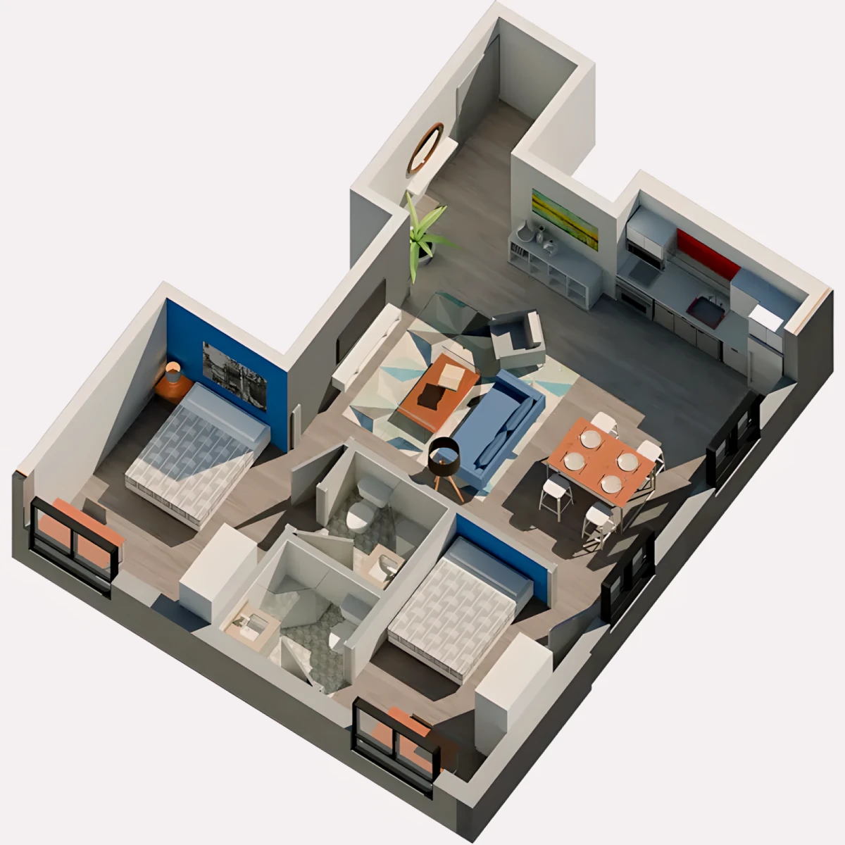 417 Nelson