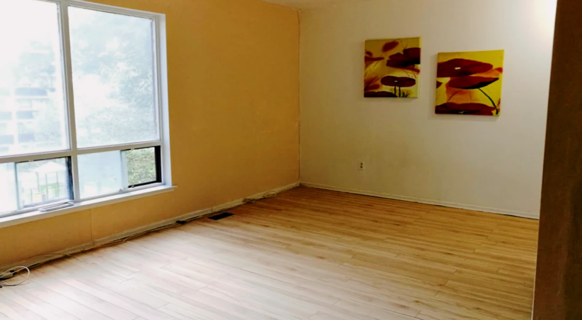 Single Room of 4 Bedroom House