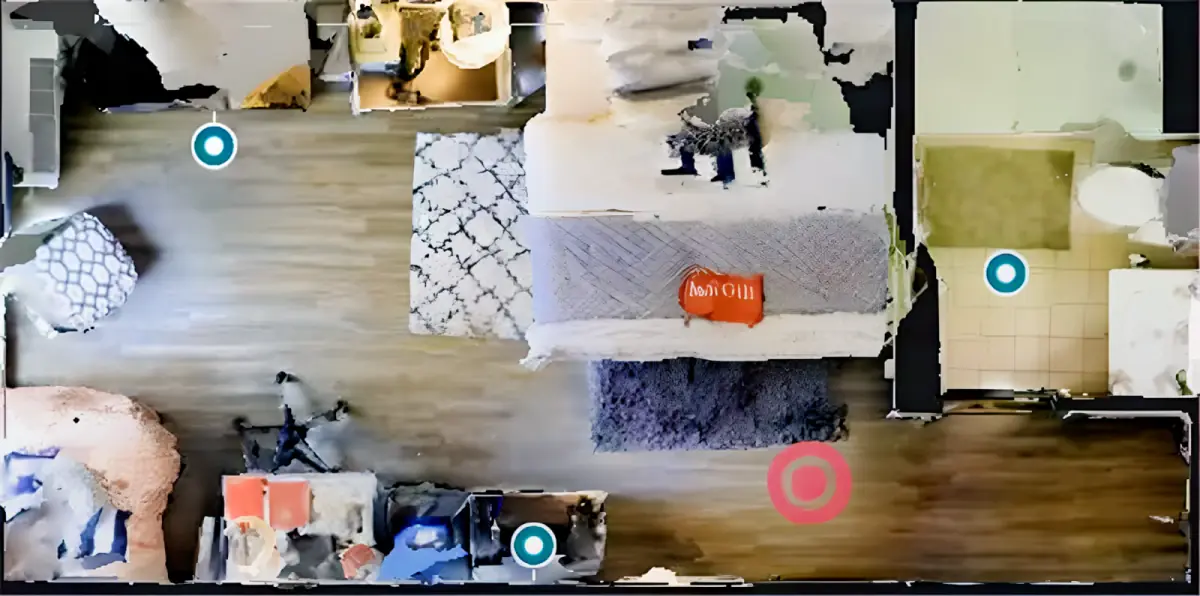 Standard Rooms view 1