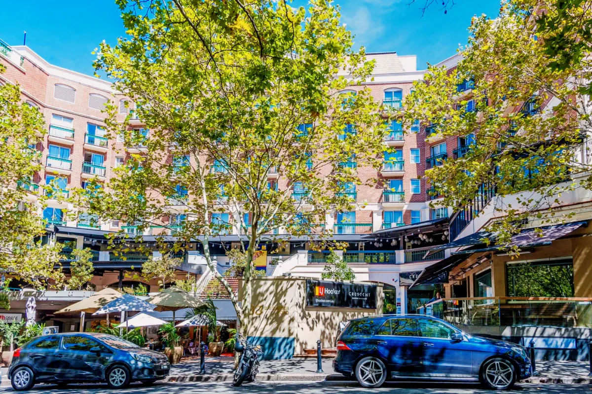 505/19-33 Bayswater Road,Potts Point,New South Wales 2011
