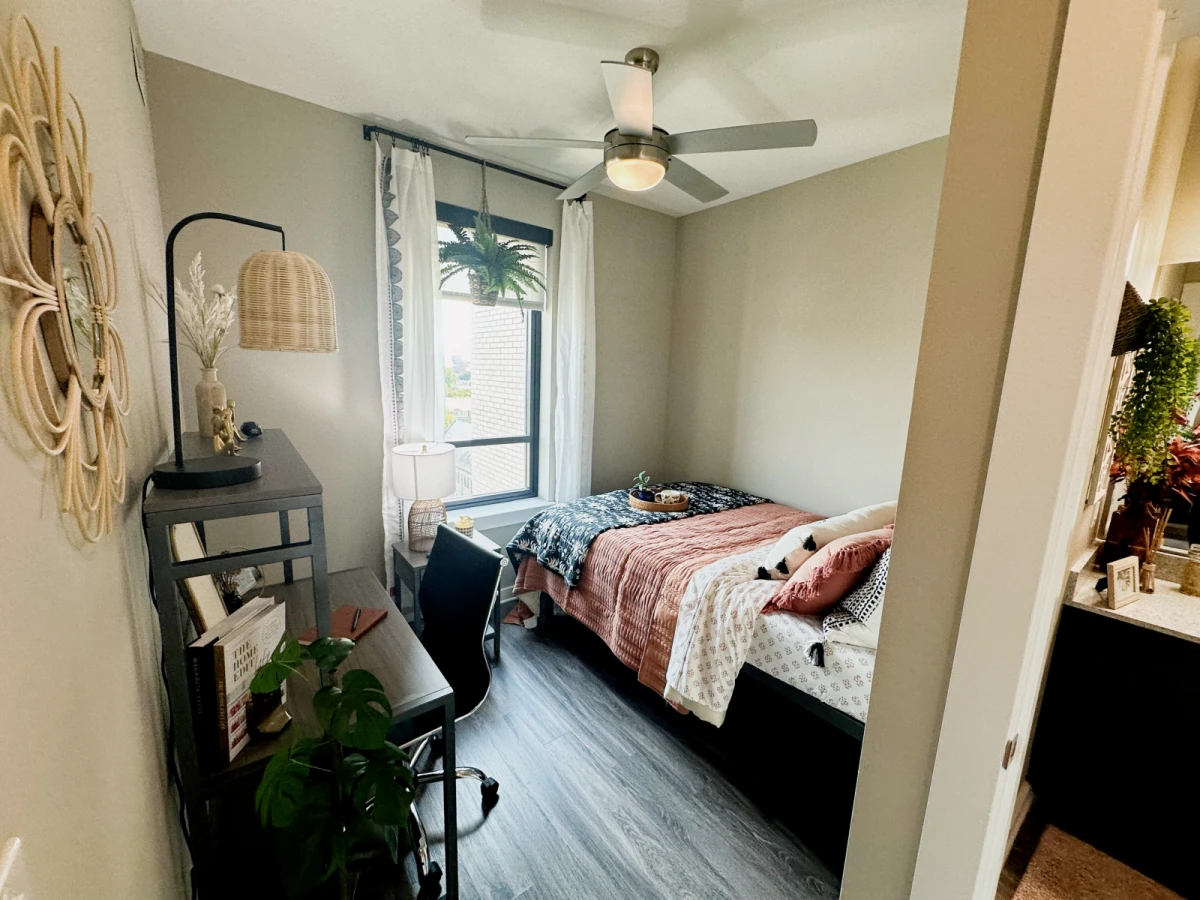 Studio Rooms view 1