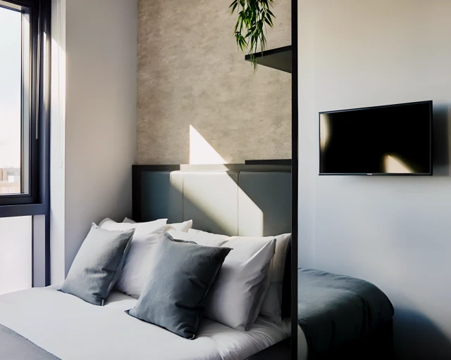 Studio apartment