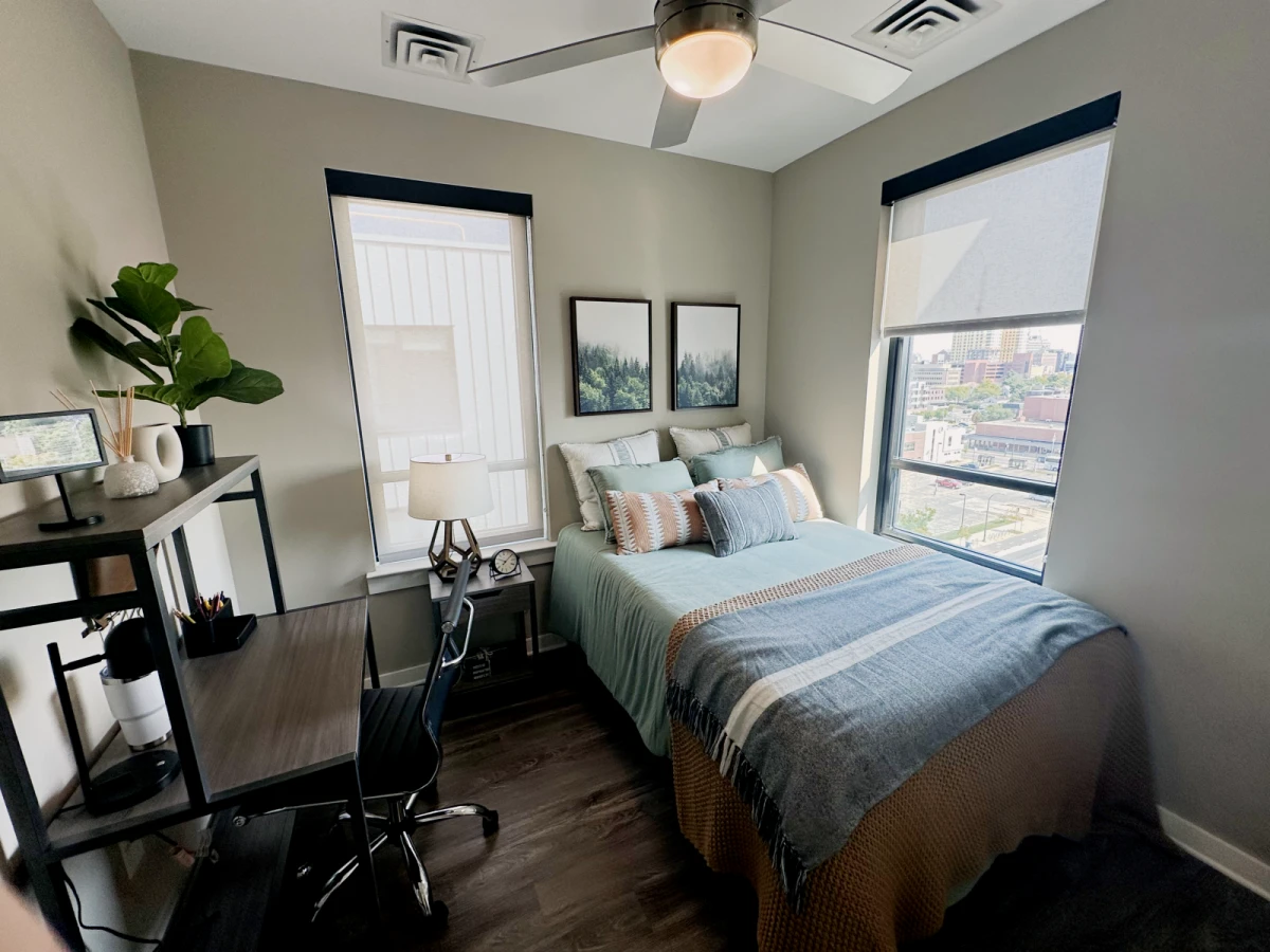 1 Rooms view 2