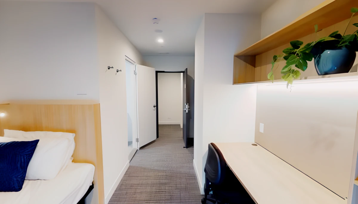 Ensuite Rooms view 2