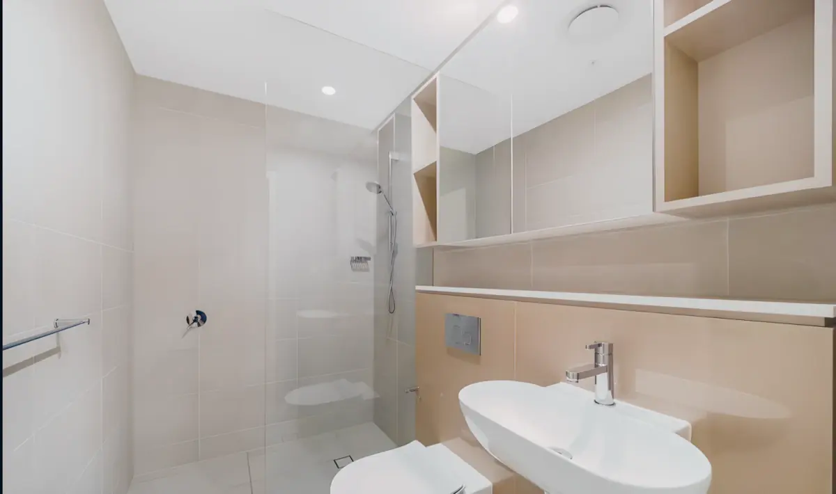 2 bed 2 bath*B1902
